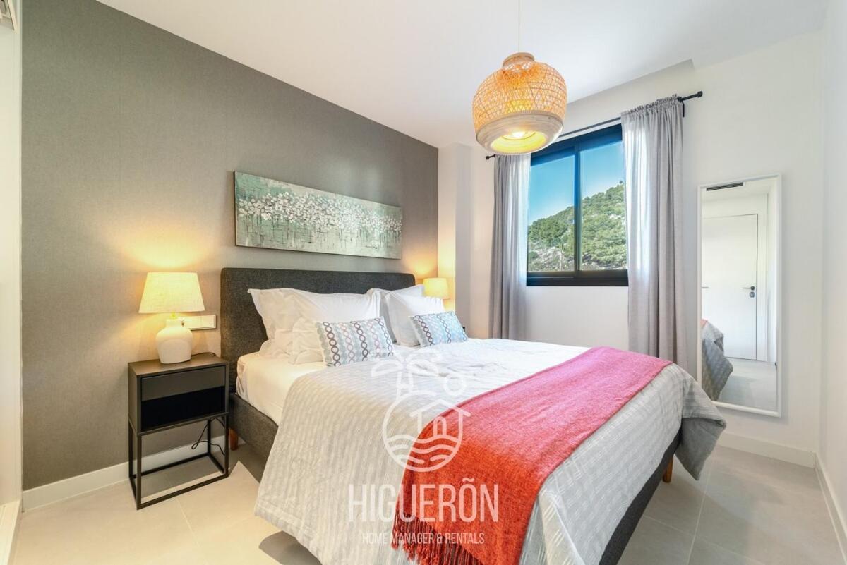 Higueronrentals La Perla Apartment