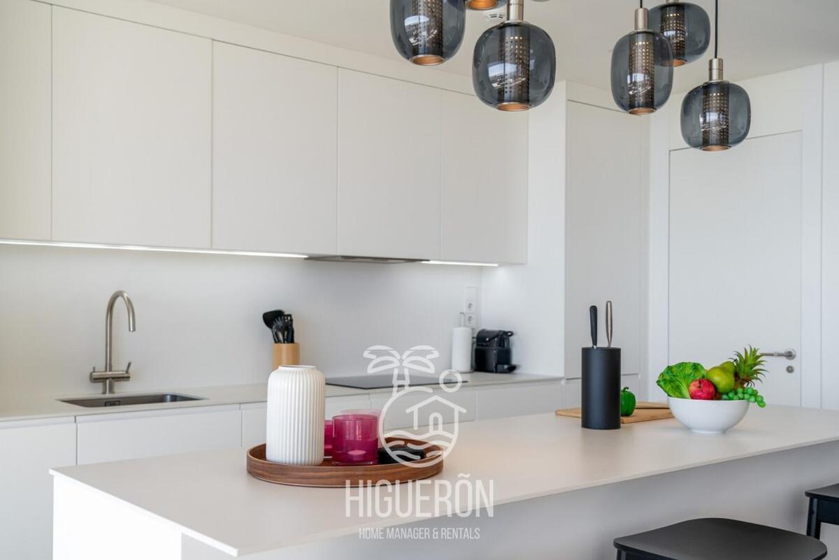 Higueronrentals La Perla Apartment *