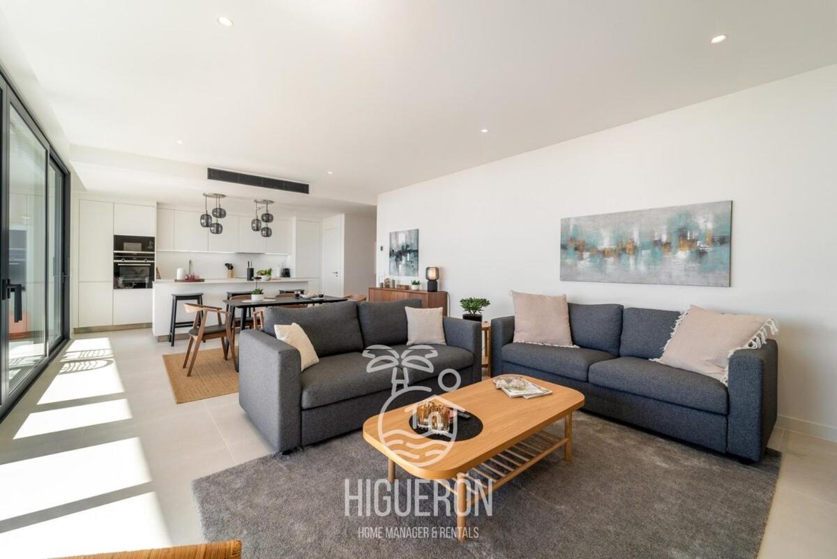 Higueronrentals La Perla Apartment Fuengirola