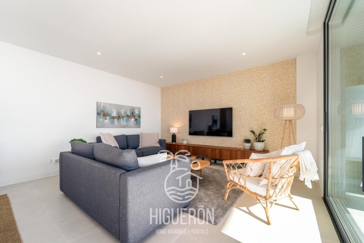 Higueronrentals La Perla *