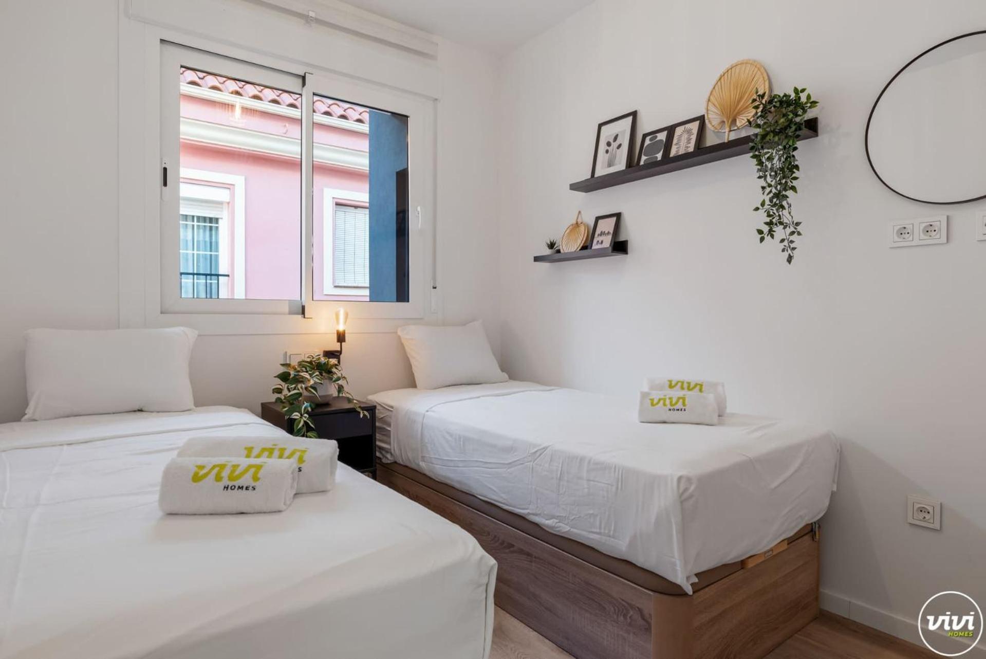 Vivi Homes - Anemona , , Balcony, Centre Apartment Fuengirola