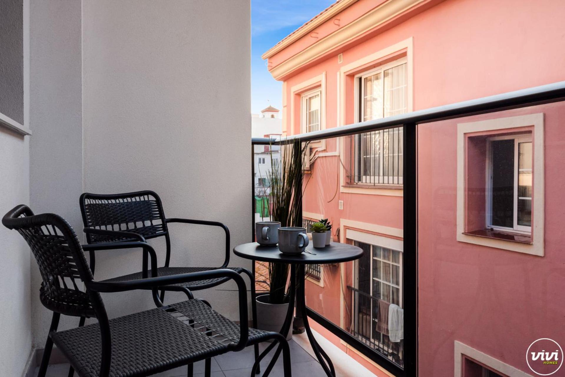 Vivi Homes - Anemona , , Balcony, Centre