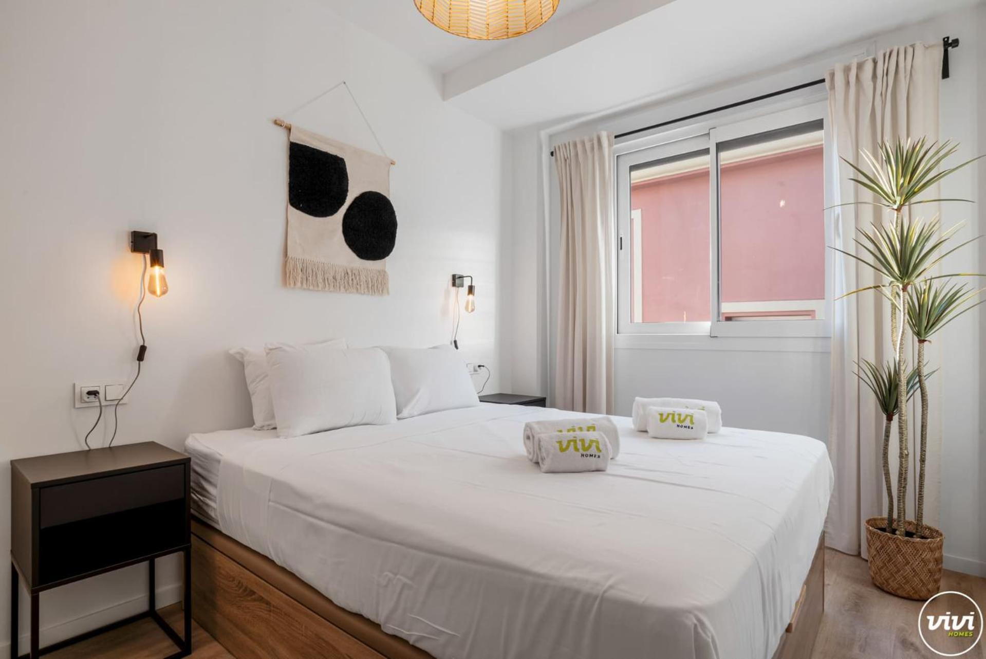 Vivi Homes - Anemona , , Balcony, Centre * Fuengirola