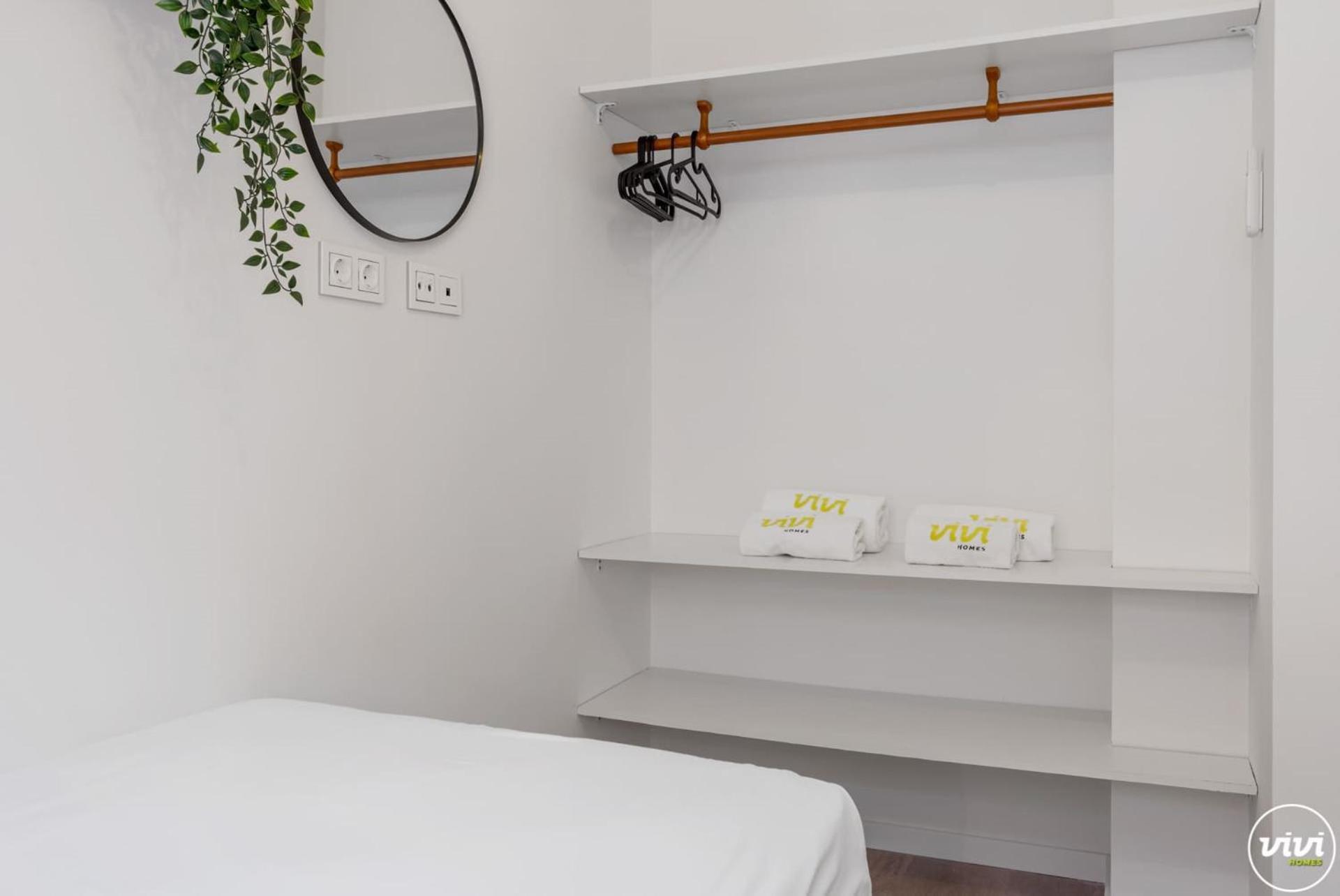 Vivi Homes - Anemona , , Balcony, Centre Apartment