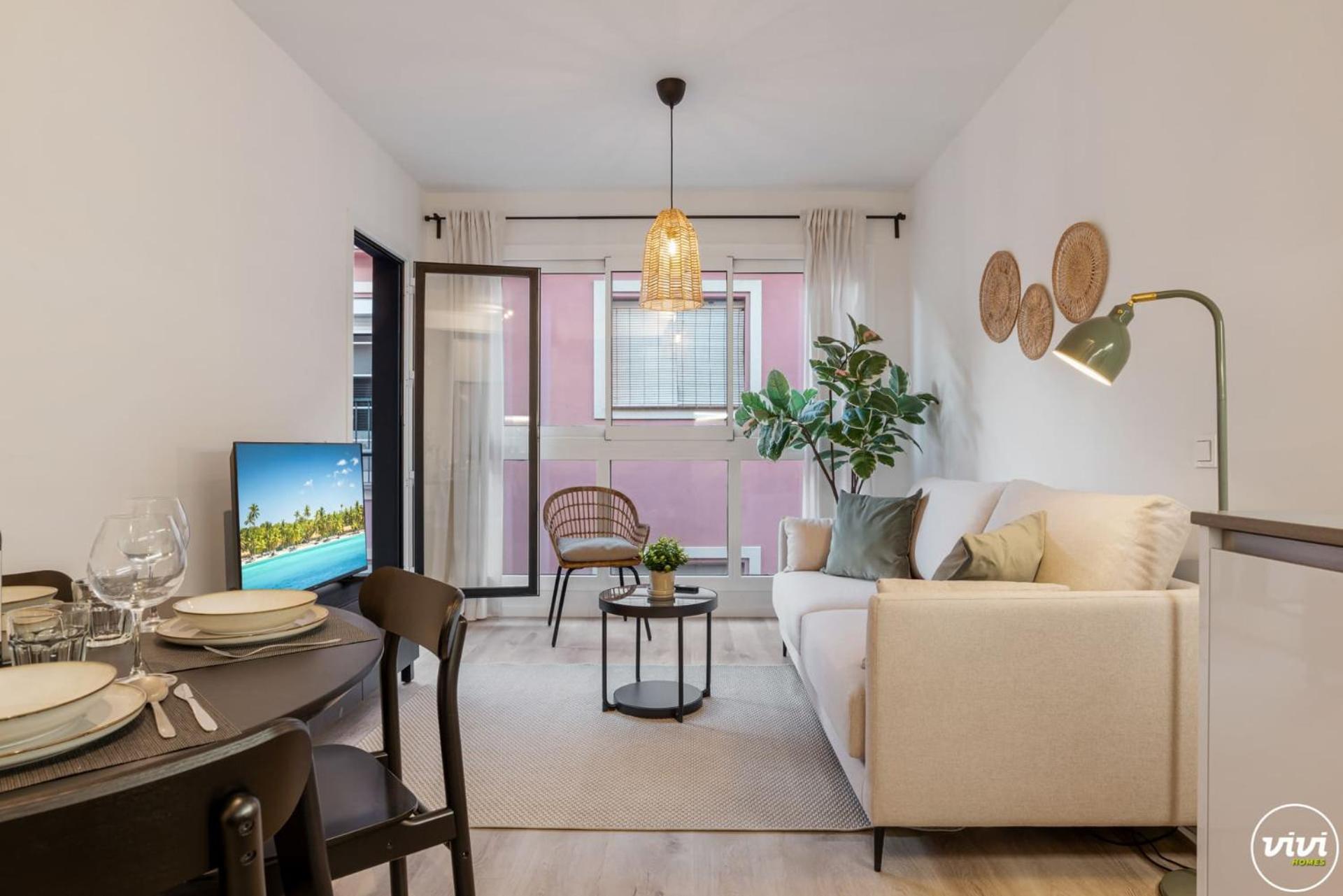 Vivi Homes - Anemona , , Balcony, Centre Apartment Fuengirola