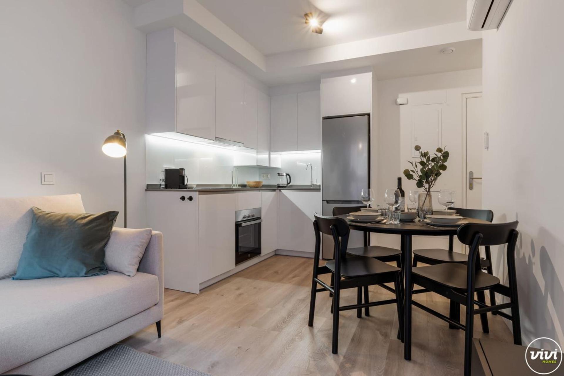Apartment Vivi Homes - Anemona , , Balcony, Centre Fuengirola