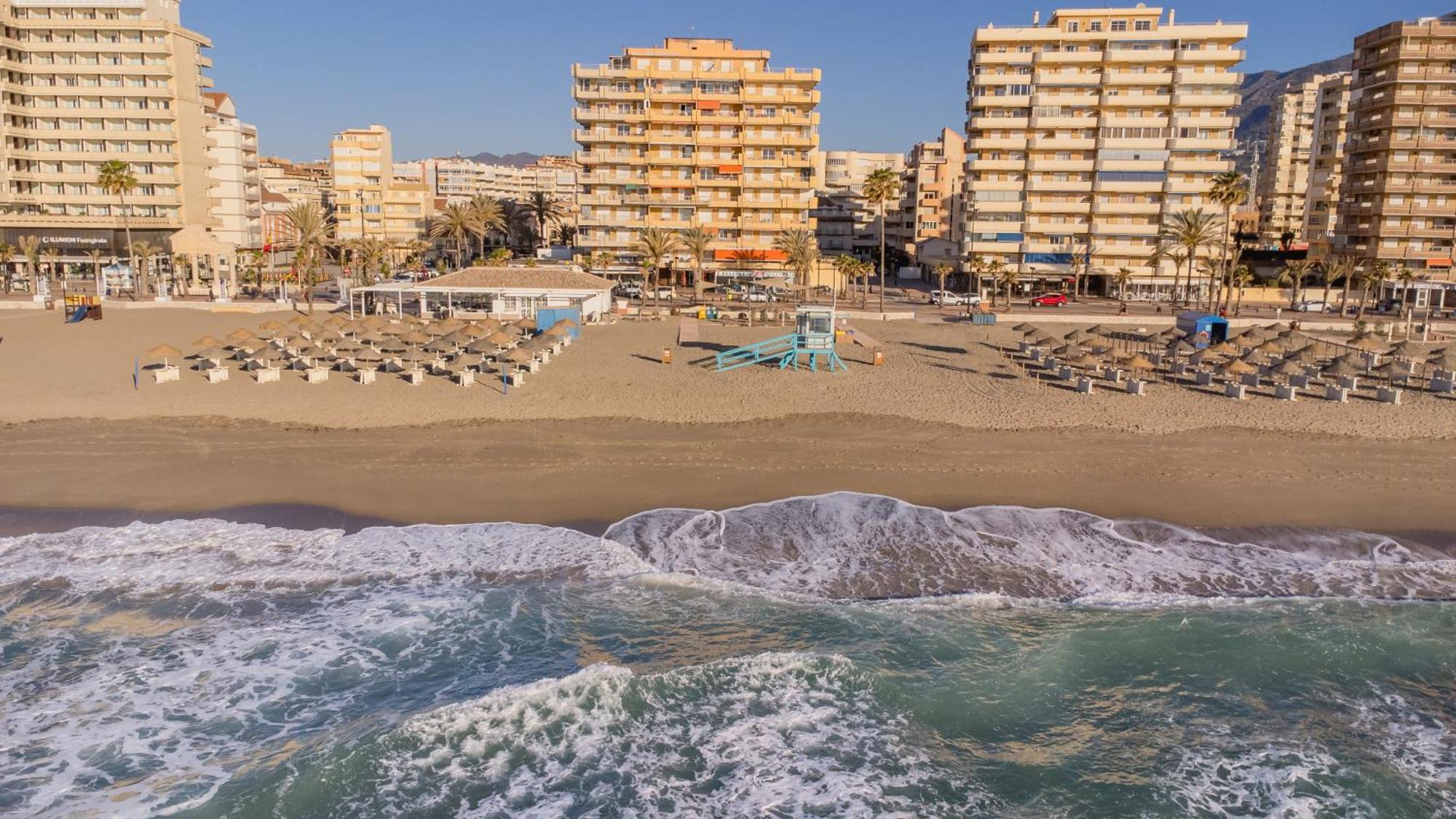 Cubo's Side Trinidad Appartement Fuengirola