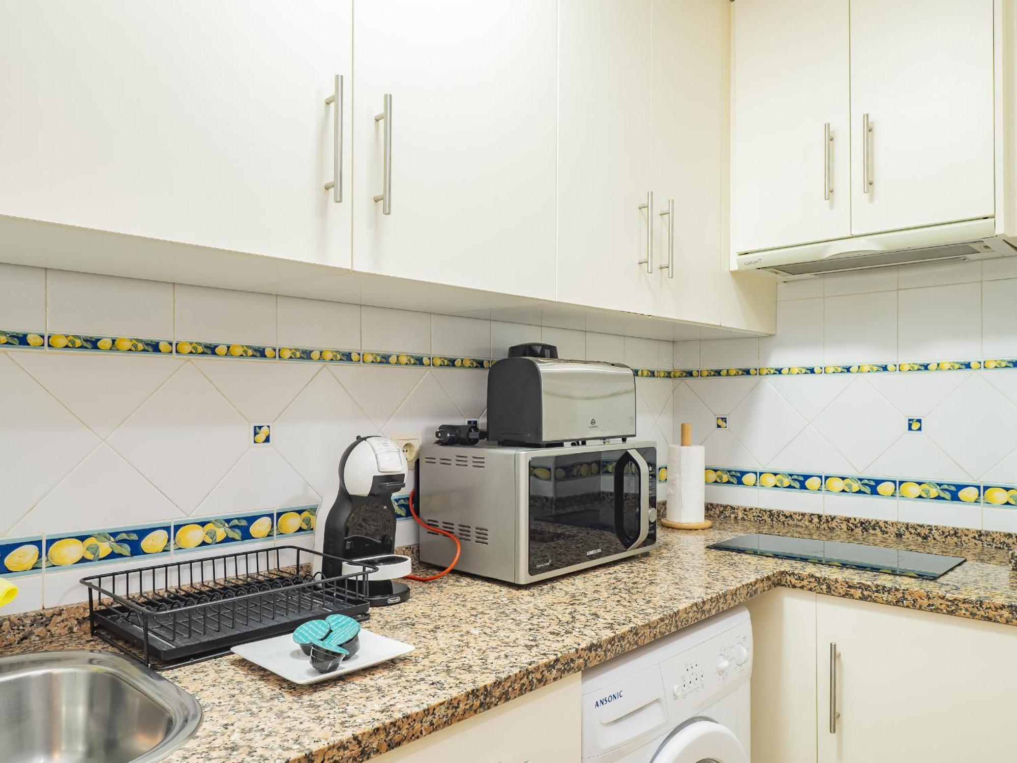 Cubo's Side Trinidad Appartement Fuengirola