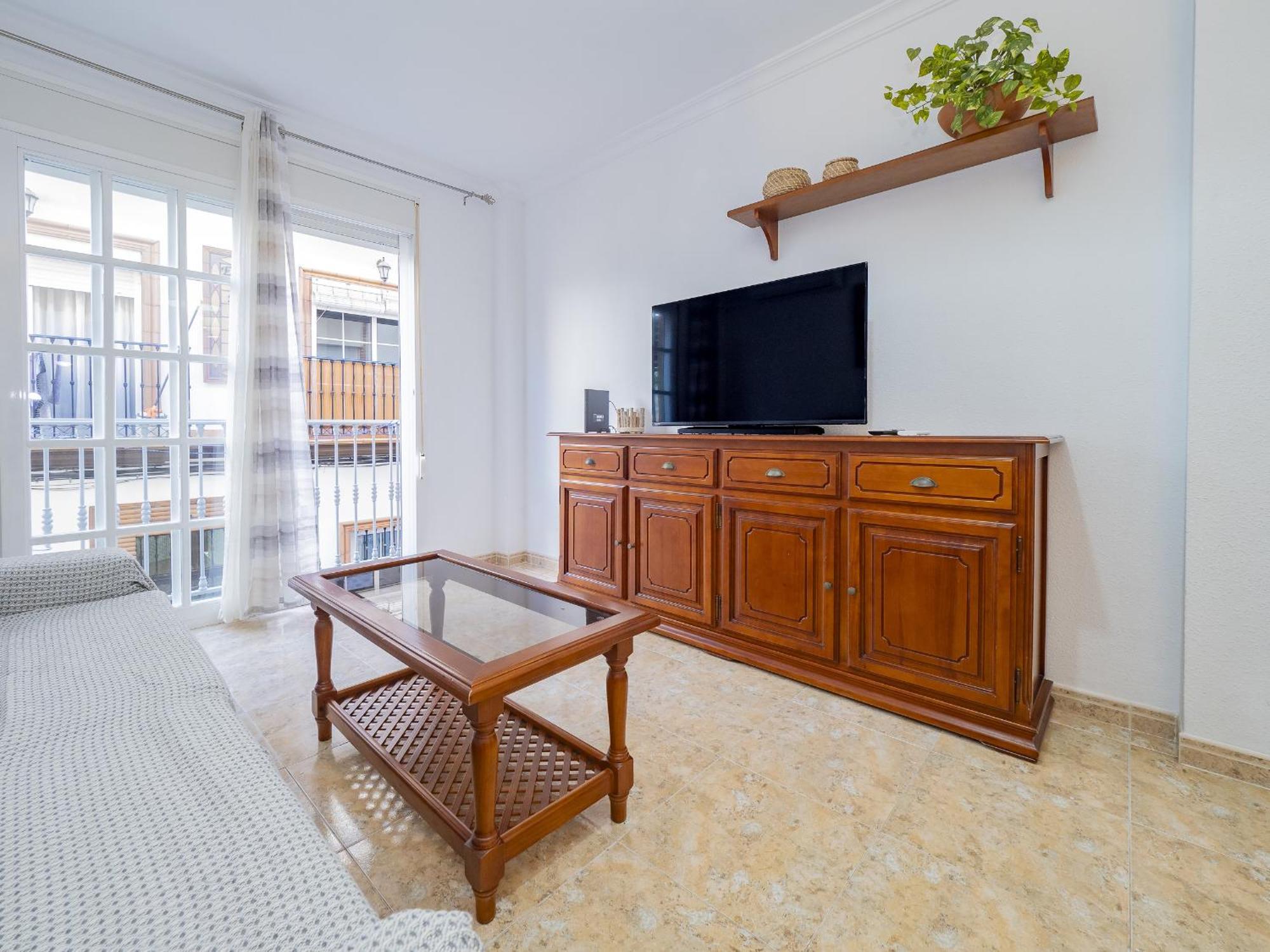 Appartement Cubo's Side Trinidad Fuengirola