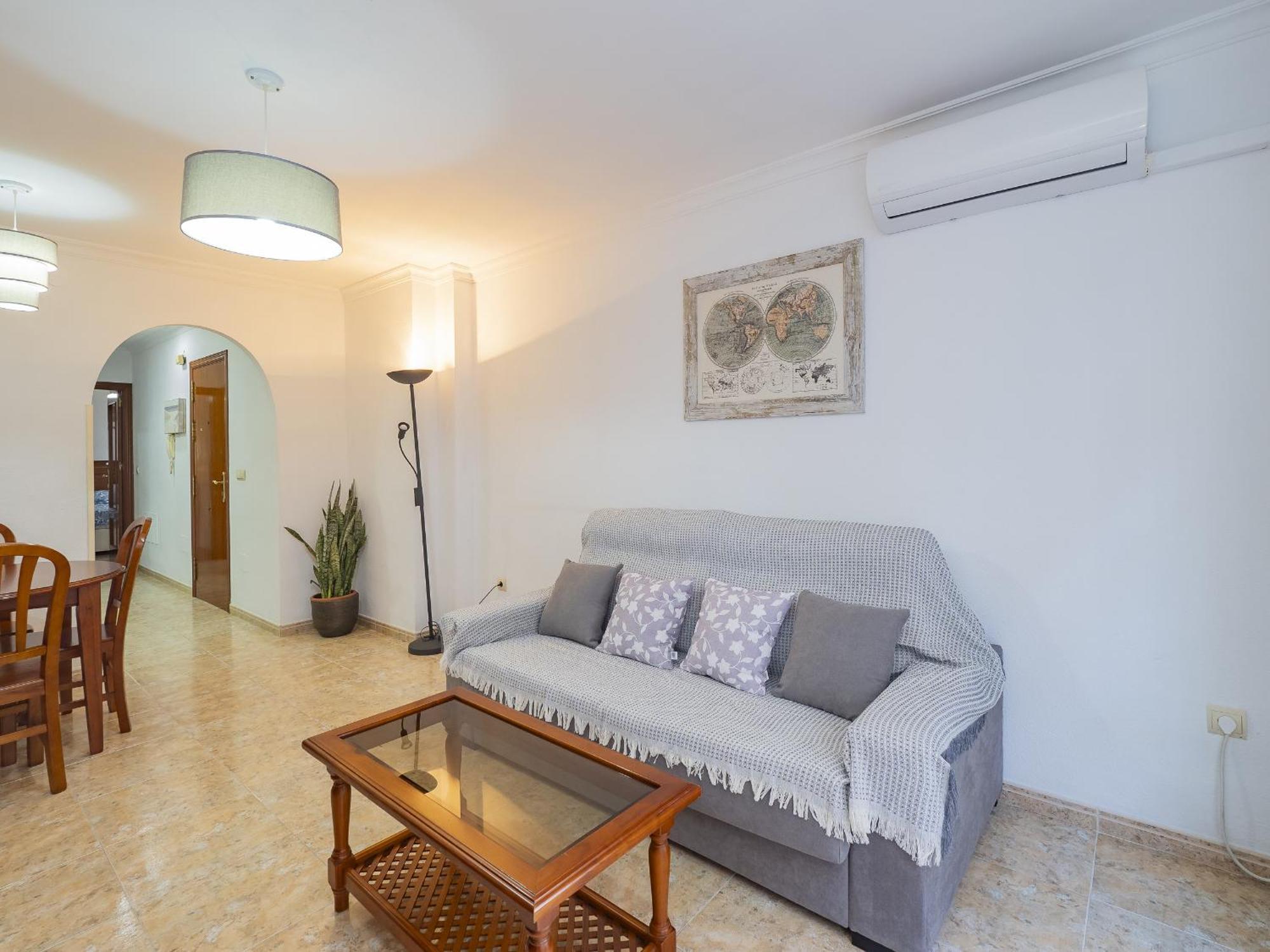 Appartement Cubo's Side Trinidad Fuengirola