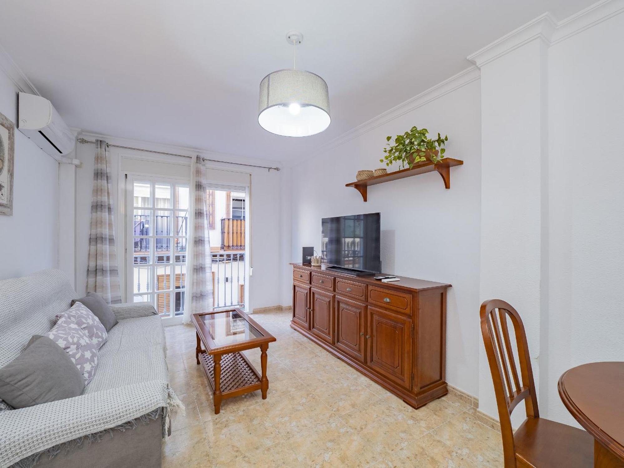 Appartement Cubo's Side Trinidad Fuengirola