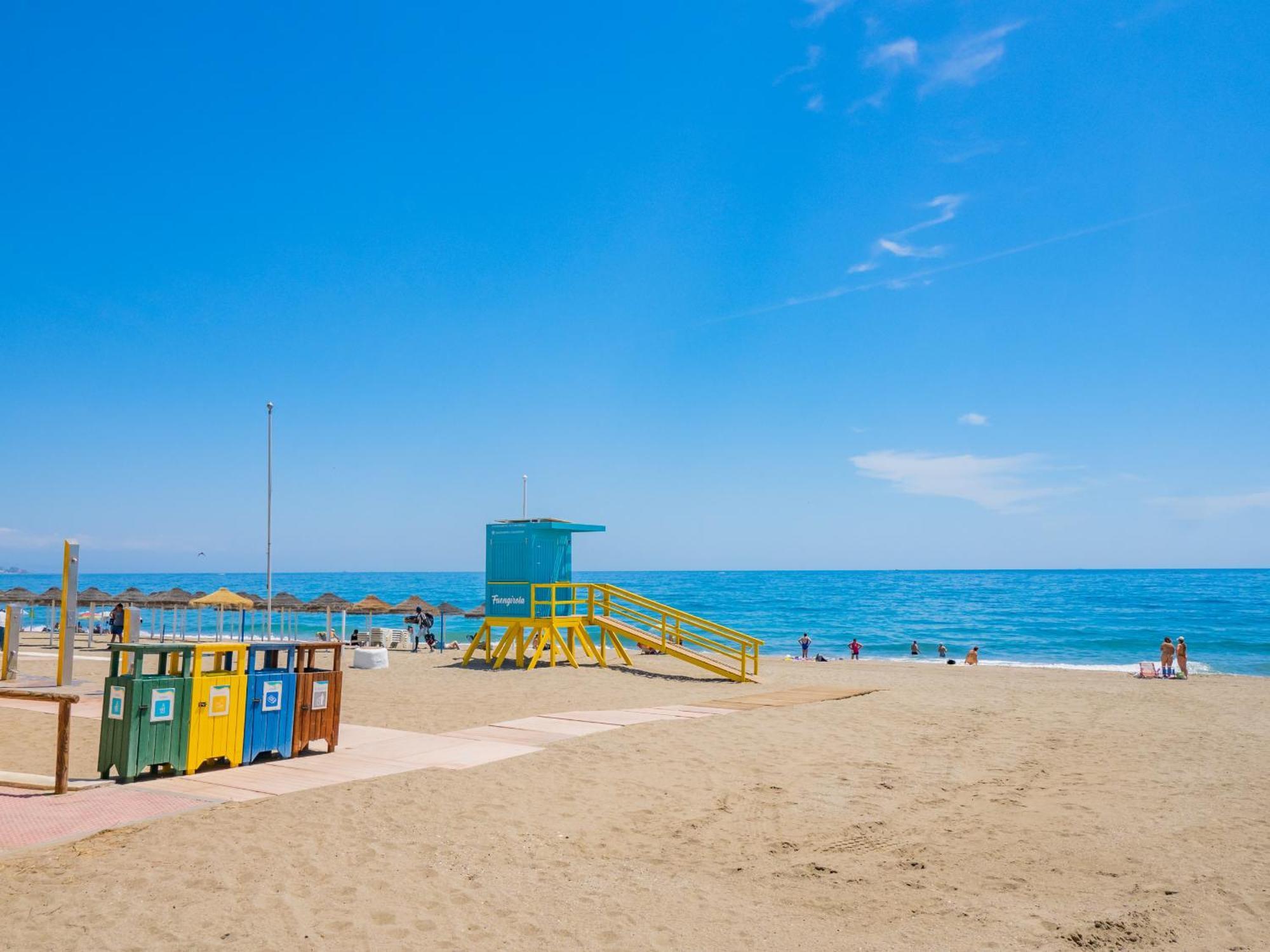 Cubo's Side Trinidad Appartement Fuengirola