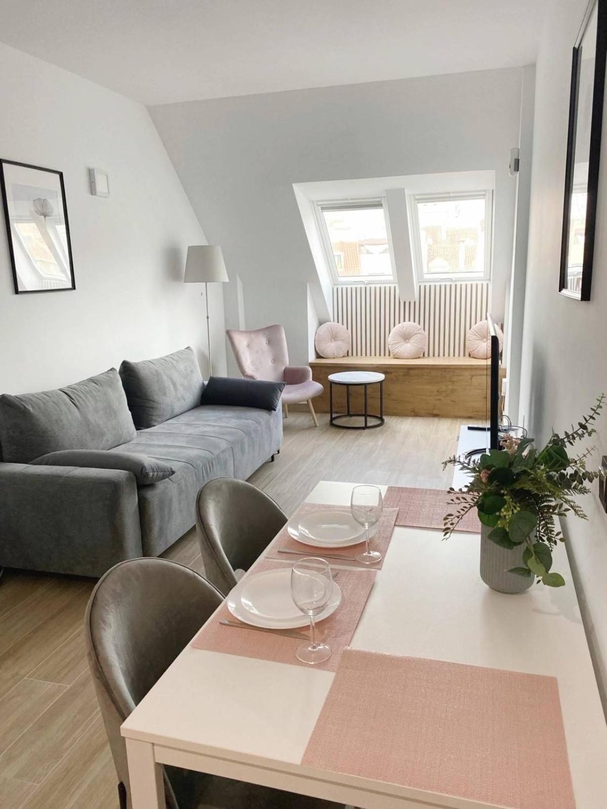 Modern Penthouse - Centrum - 100 M *