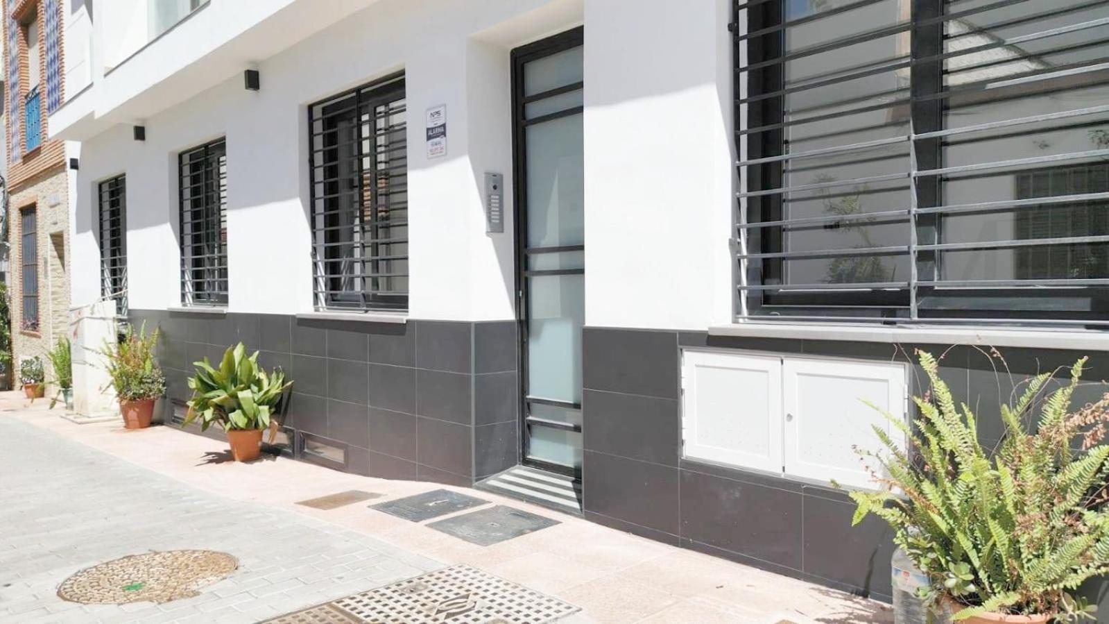Modern Penthouse - Centrum - 100 M Fuengirola