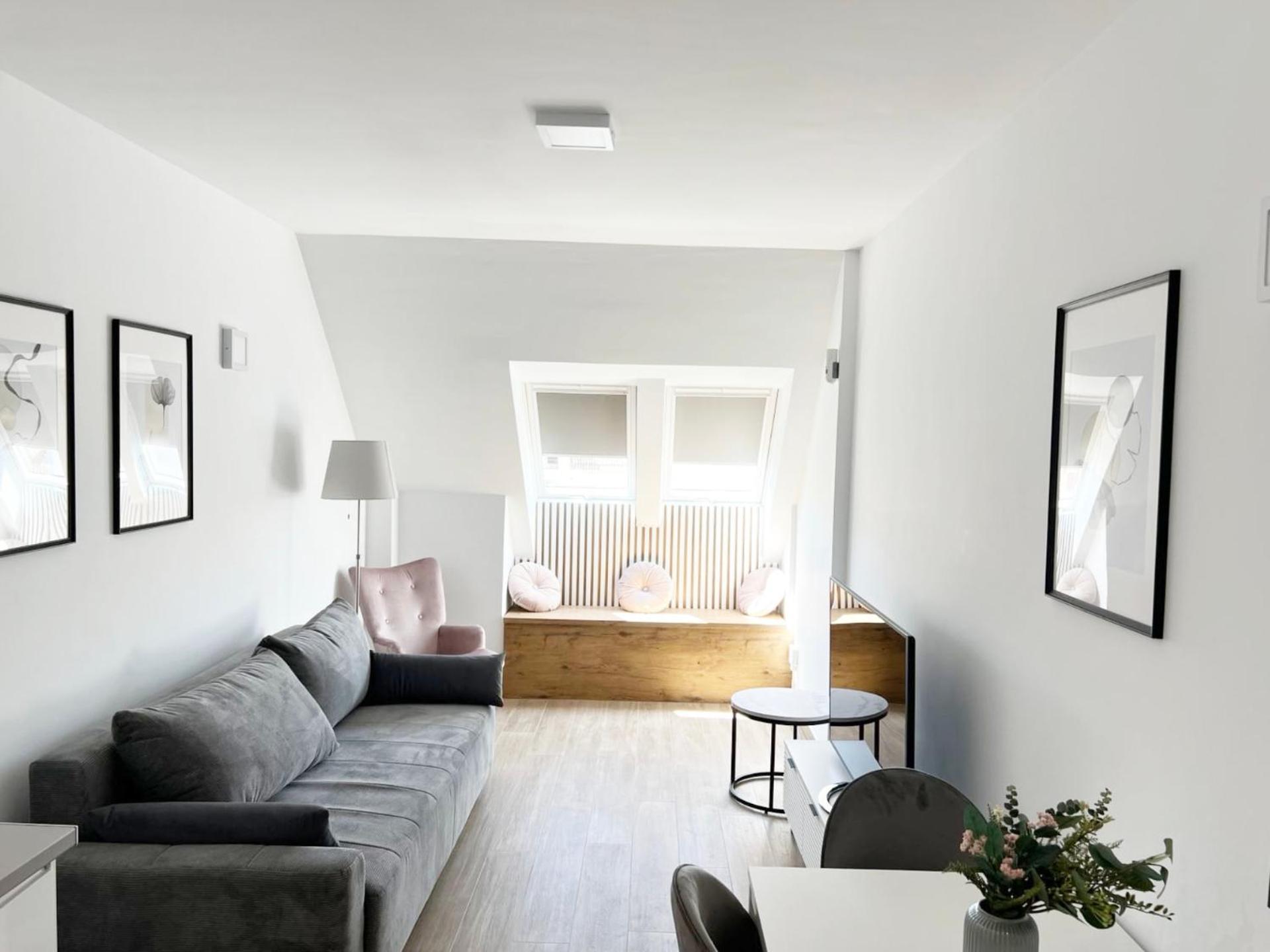 Modern Penthouse - Centrum - 100 M