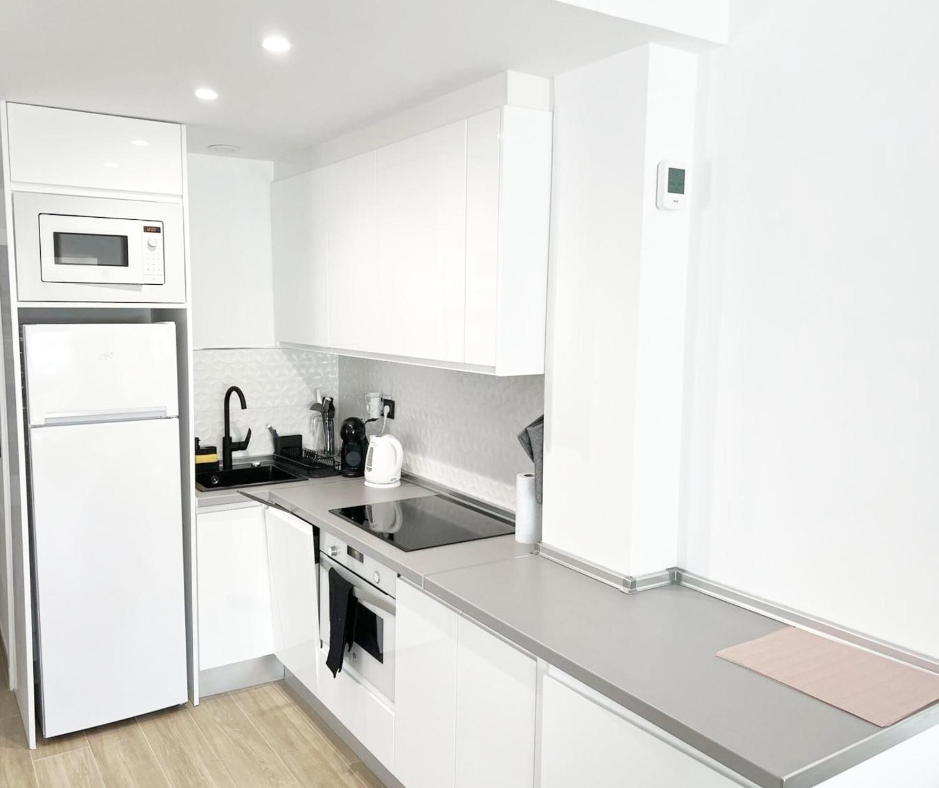Apartment Modern Penthouse - Centrum - 100 M Fuengirola