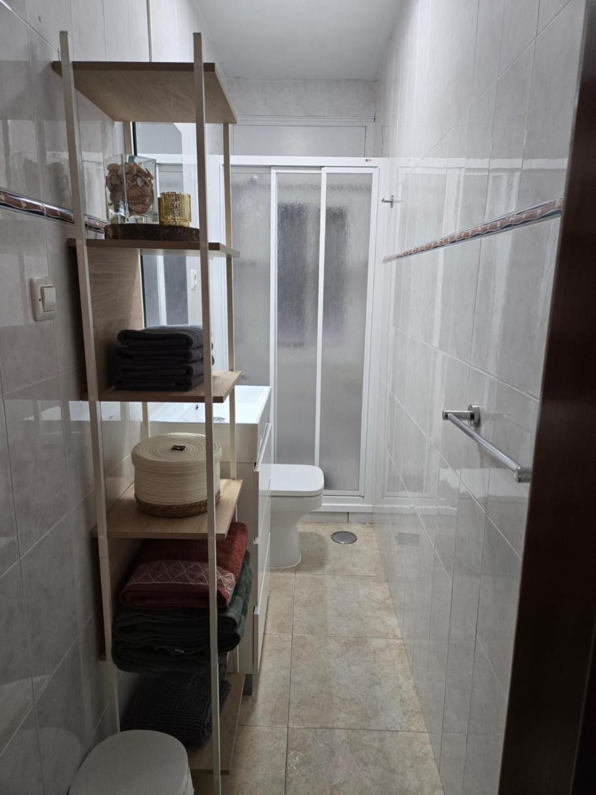 Boliches 150 M De La Playa Apartment Fuengirola