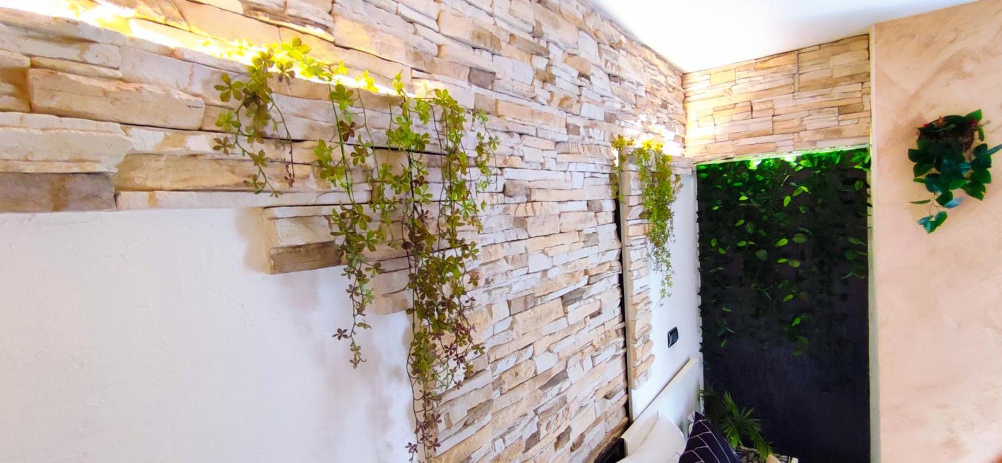 Apartamento 3p Piscina, Paz Y Patio Privado