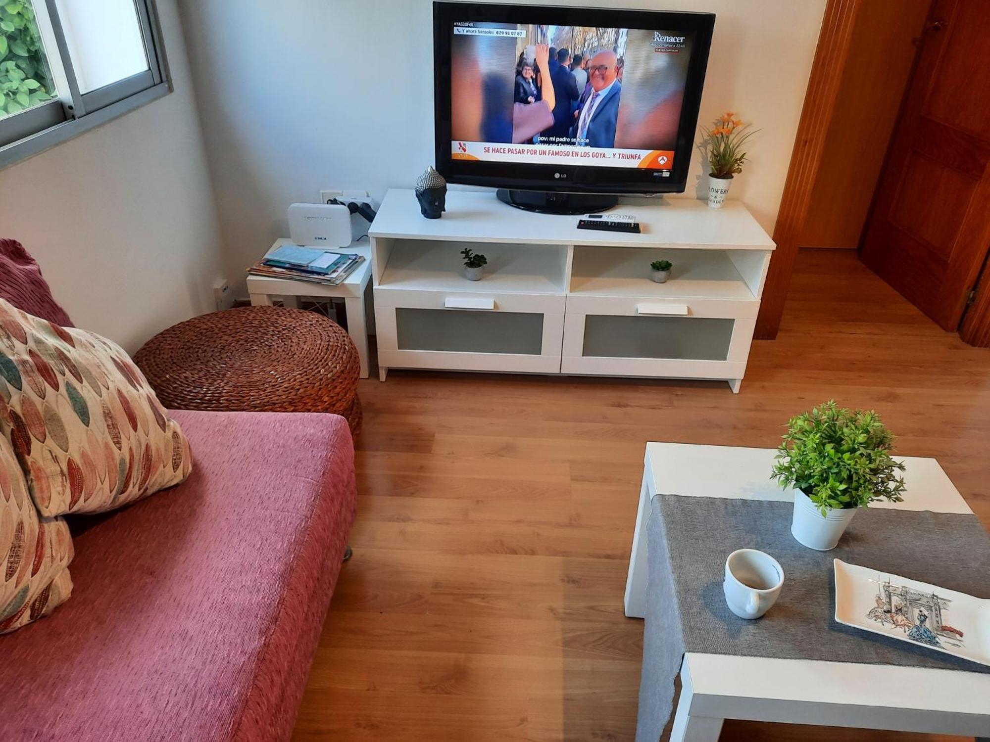 Apartamento Apto A 2 Minutos De Playa. Fuengirola
