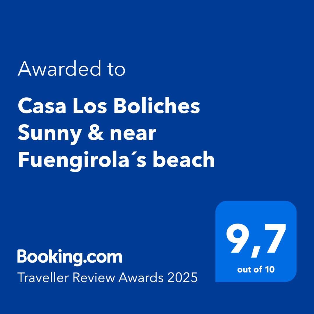 Casa Boliches Sunny & Near Fuengirola's * Fuengirola