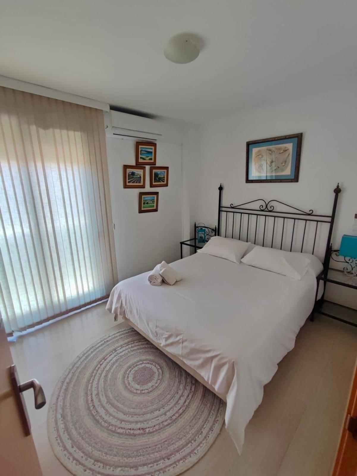 Al Lado De La Playa Apartment