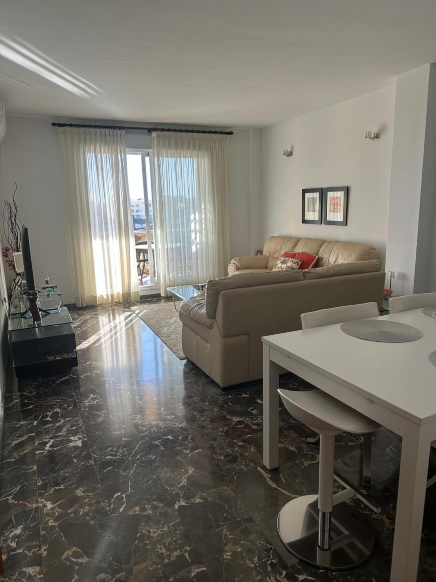 Apartment Cerca De La Playa