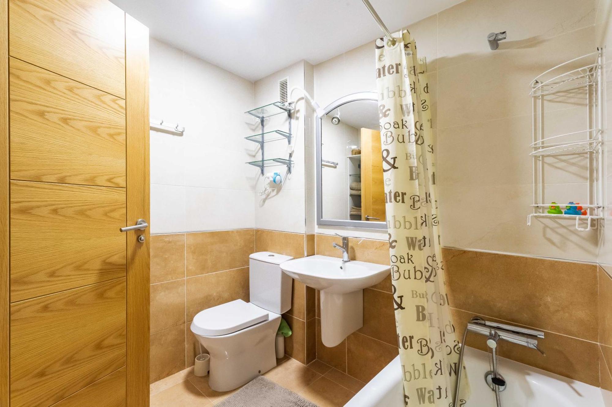 Apartment Con Amplia Terraza En Fuengirola