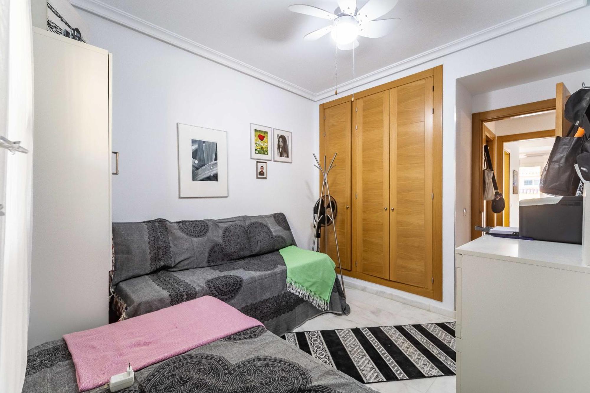 Apartment Con Amplia Terraza En