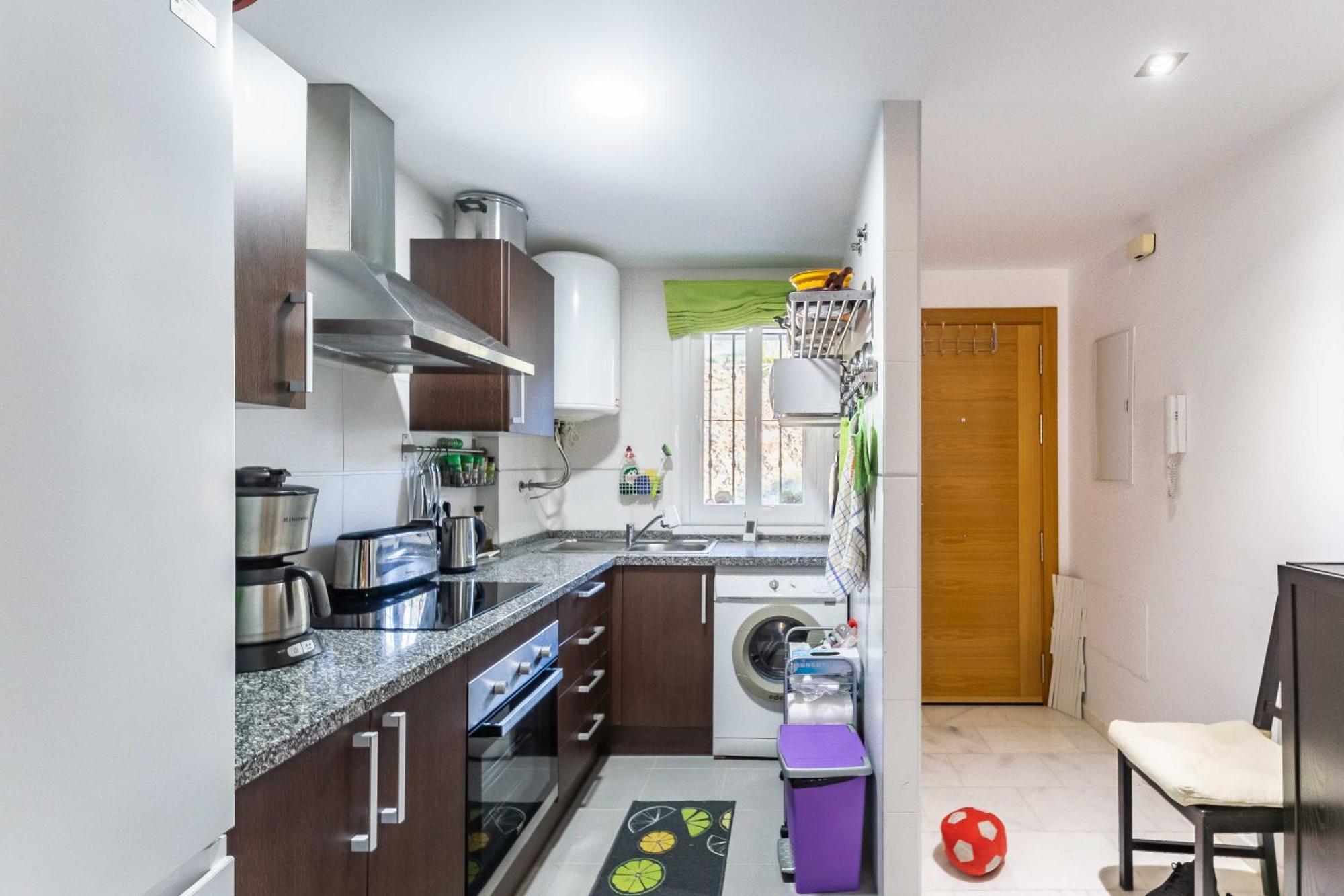 Apartment Con Amplia Terraza En