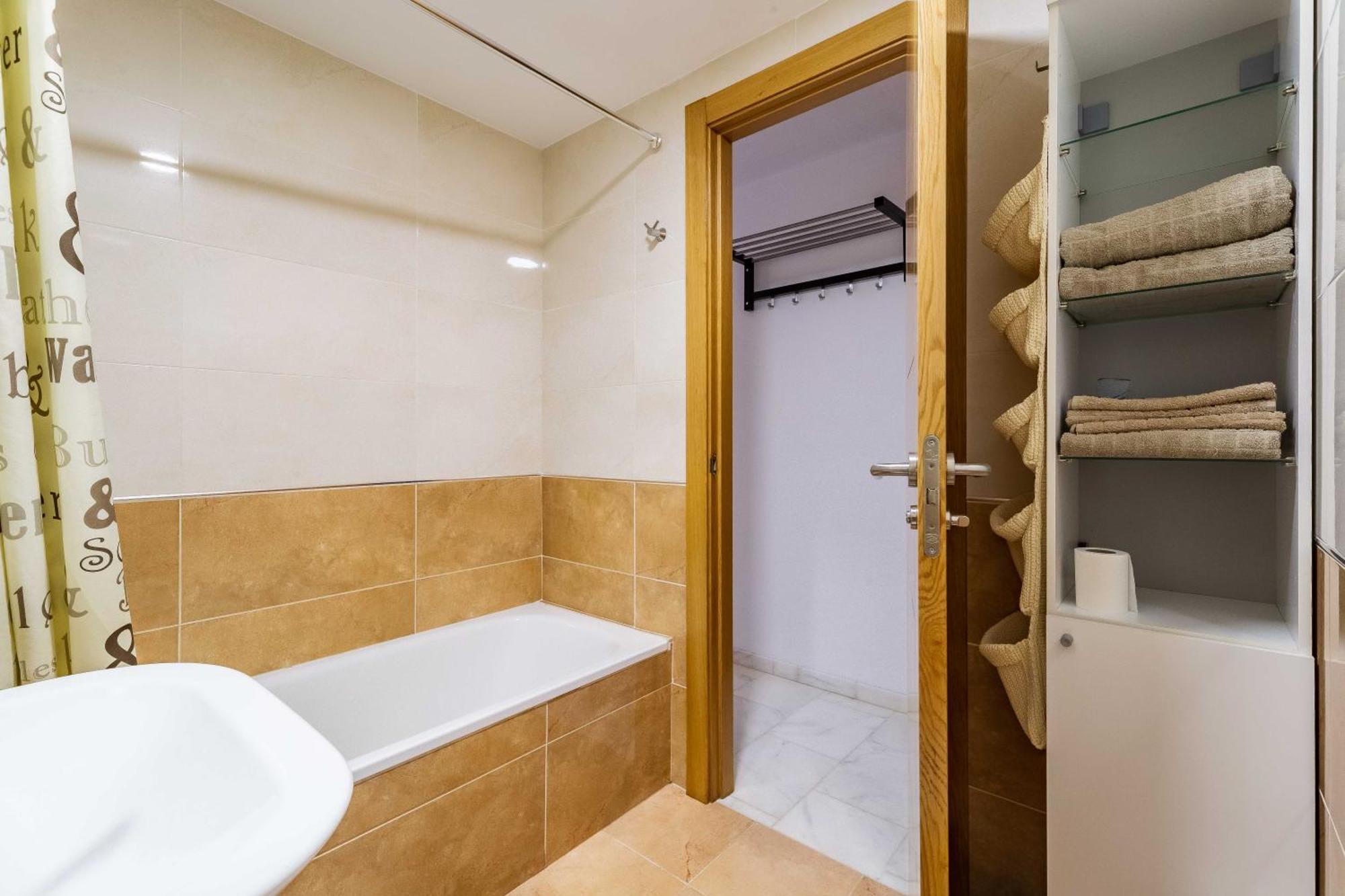 Apartment Con Amplia Terraza En Fuengirola