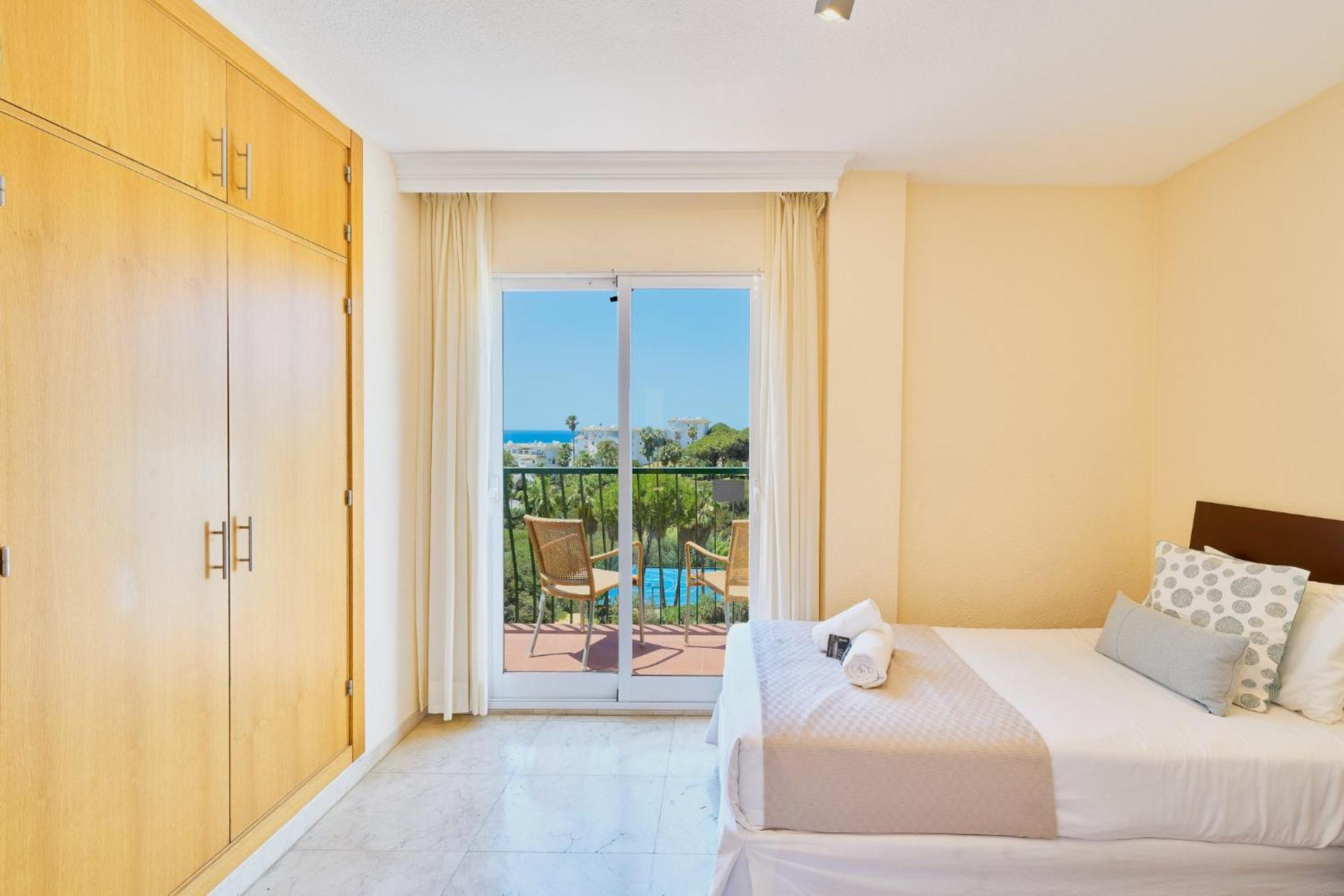 Marina I Relax With Ocean Views, Pools, 250m To The Sea Apartment