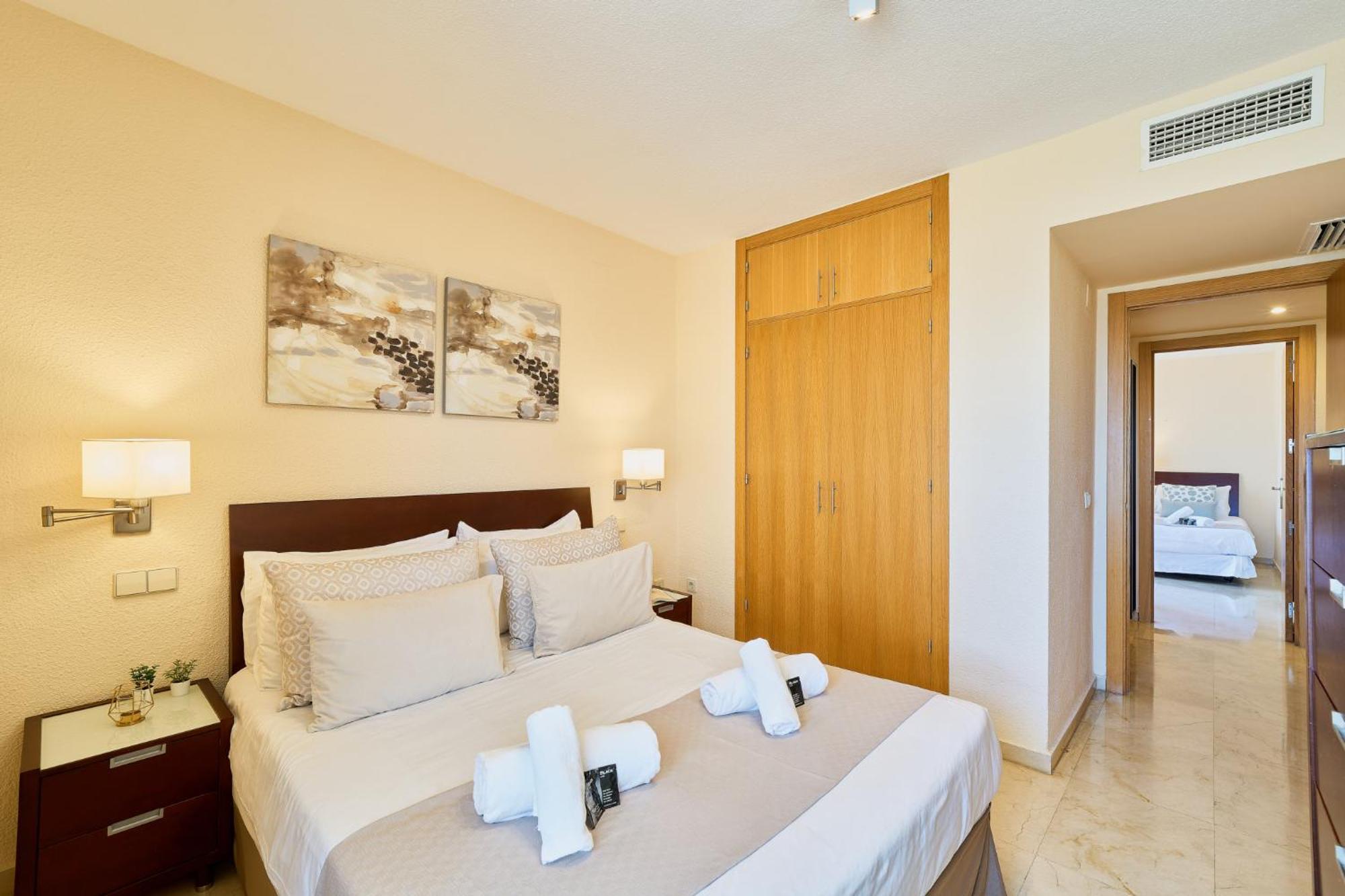 Marina I Relax With Ocean Views, Pools, 250m To The Sea Apartment Fuengirola