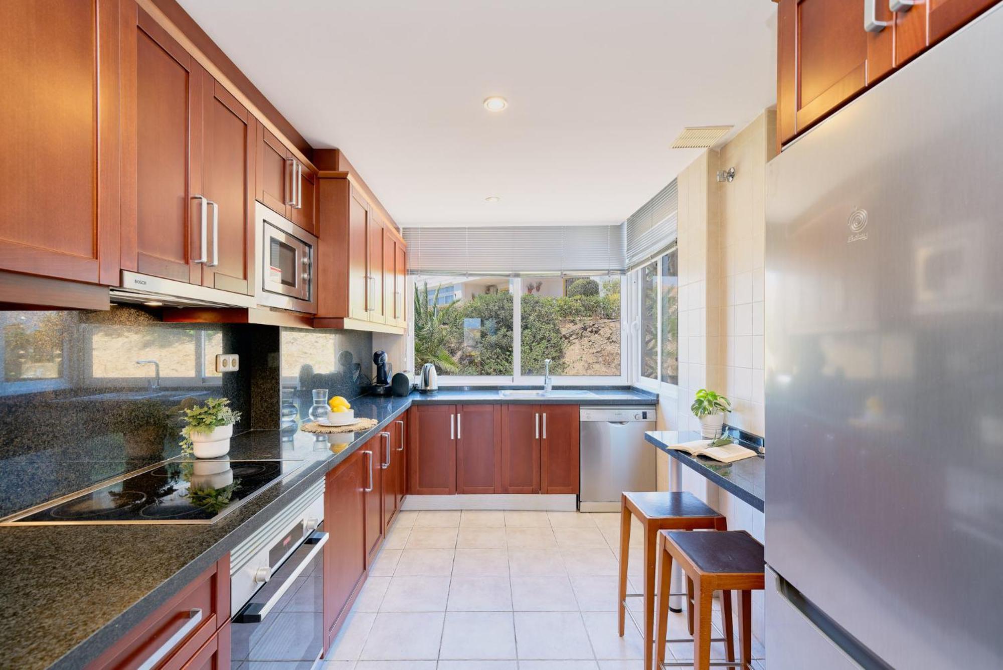 Apartment Marina I Relax With Ocean Views, Pools, 250m To The Sea *