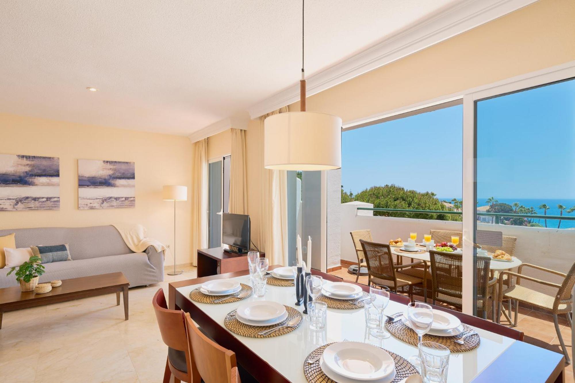 Marina I Relax With Ocean Views, Pools, 250m To The Sea Fuengirola