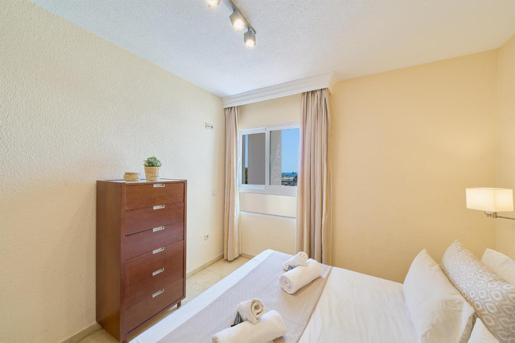 Marina I Relax With Ocean Views, Pools, 250m To The Sea * Fuengirola