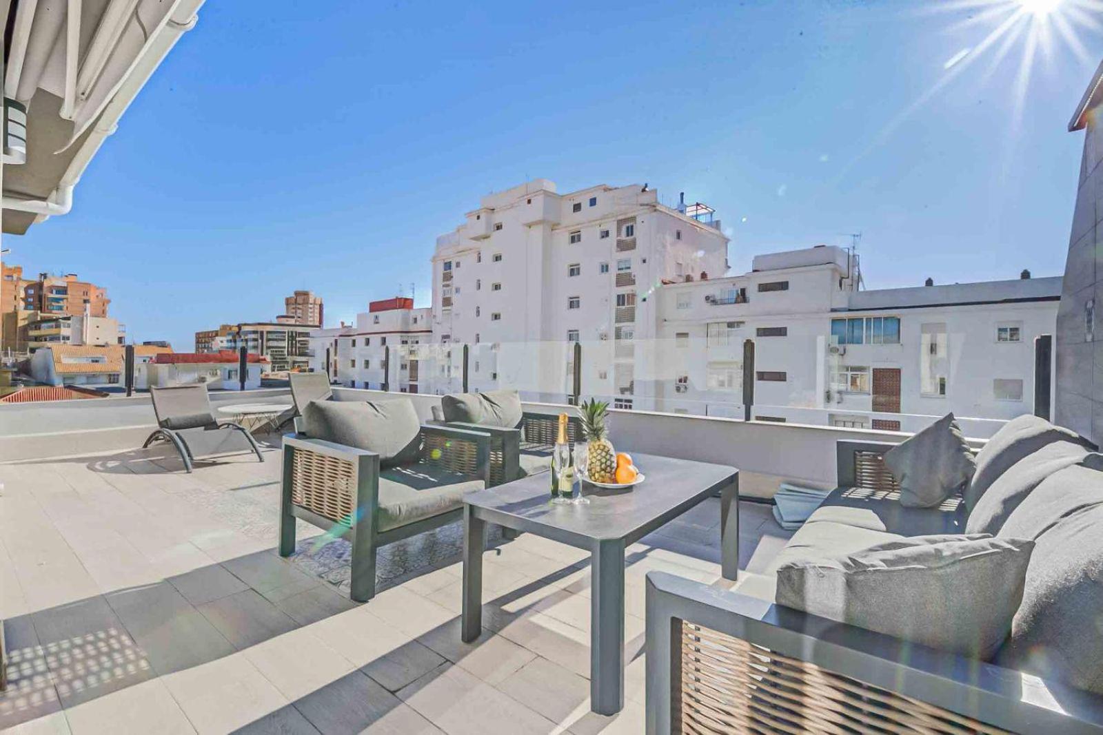 Center Apartamento Fuengirola