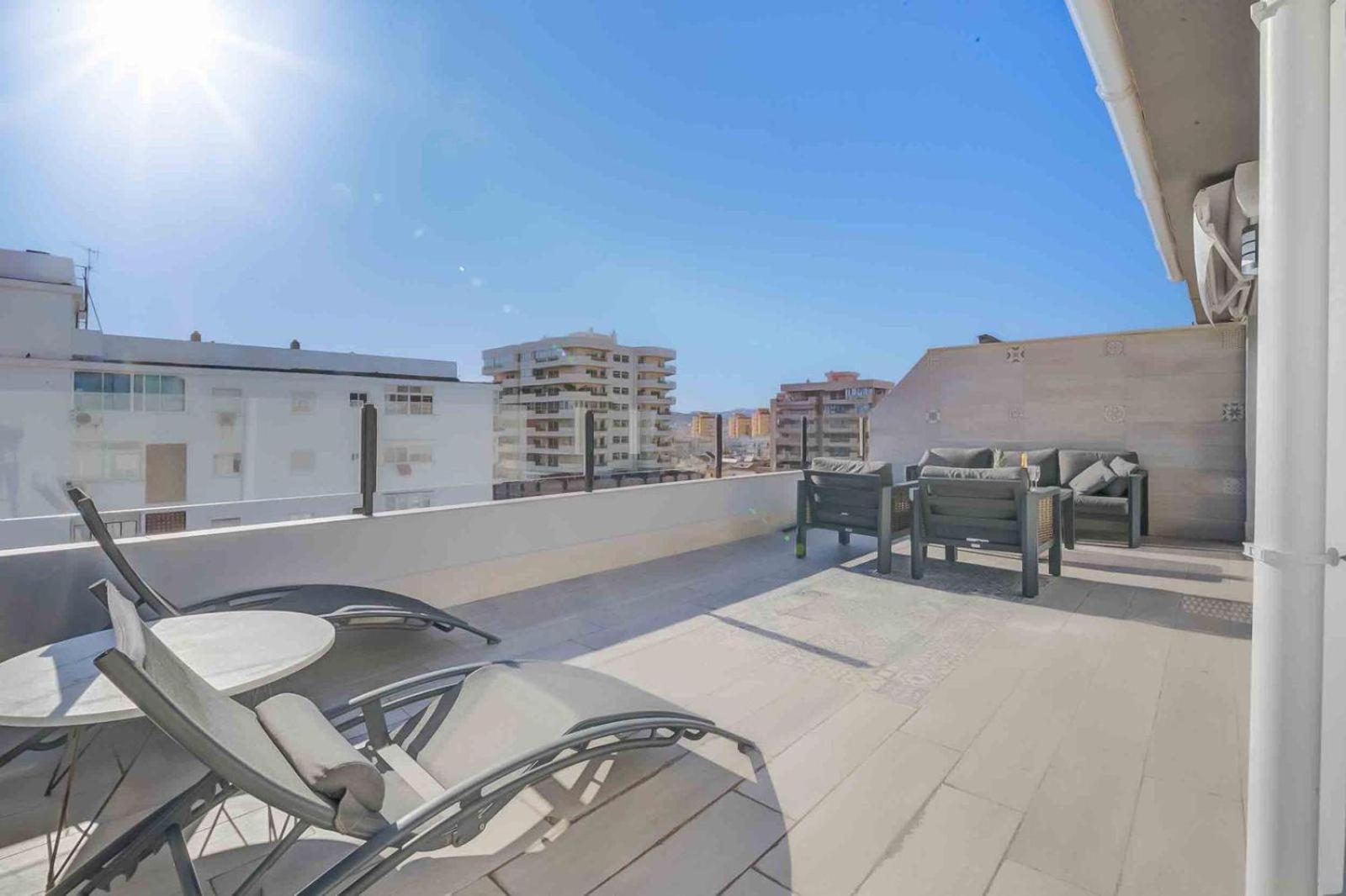 Center Apartamento Fuengirola