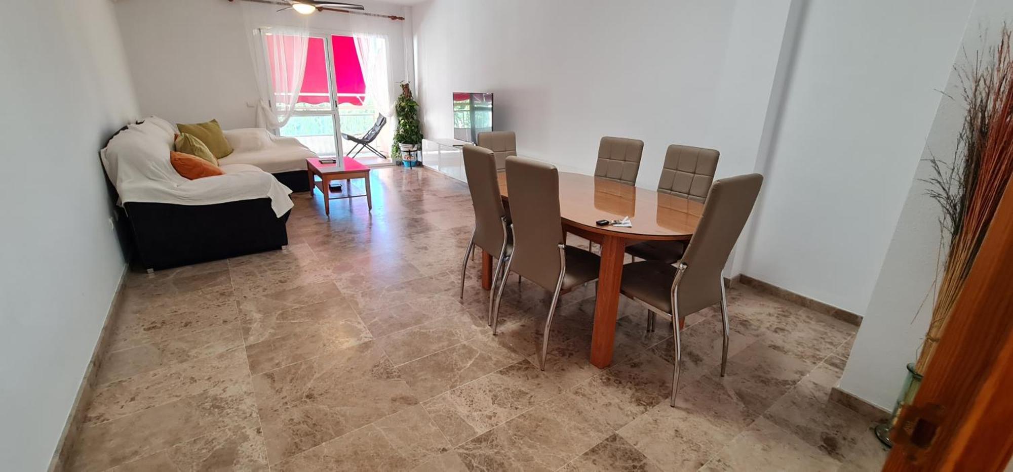 Pool & Parking Boliches Fuengirola
