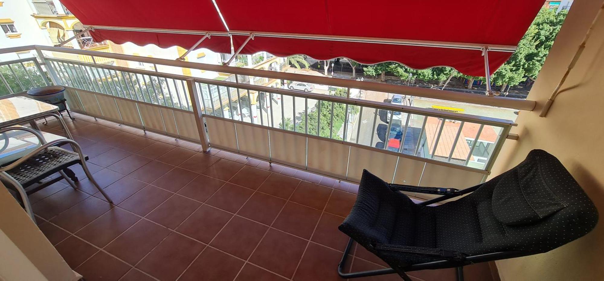 Appartement Pool & Parking Boliches
