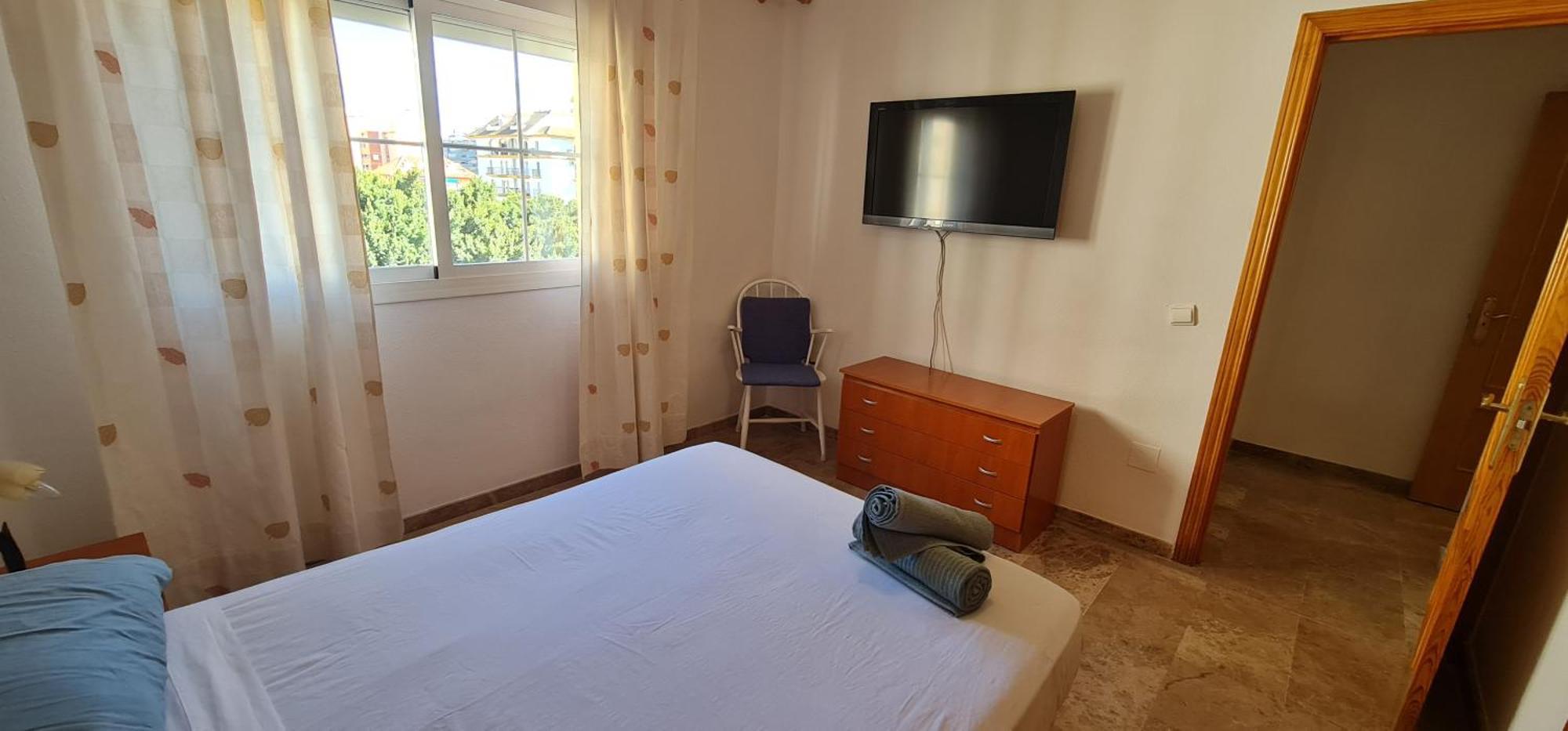 Pool & Parking Boliches Fuengirola