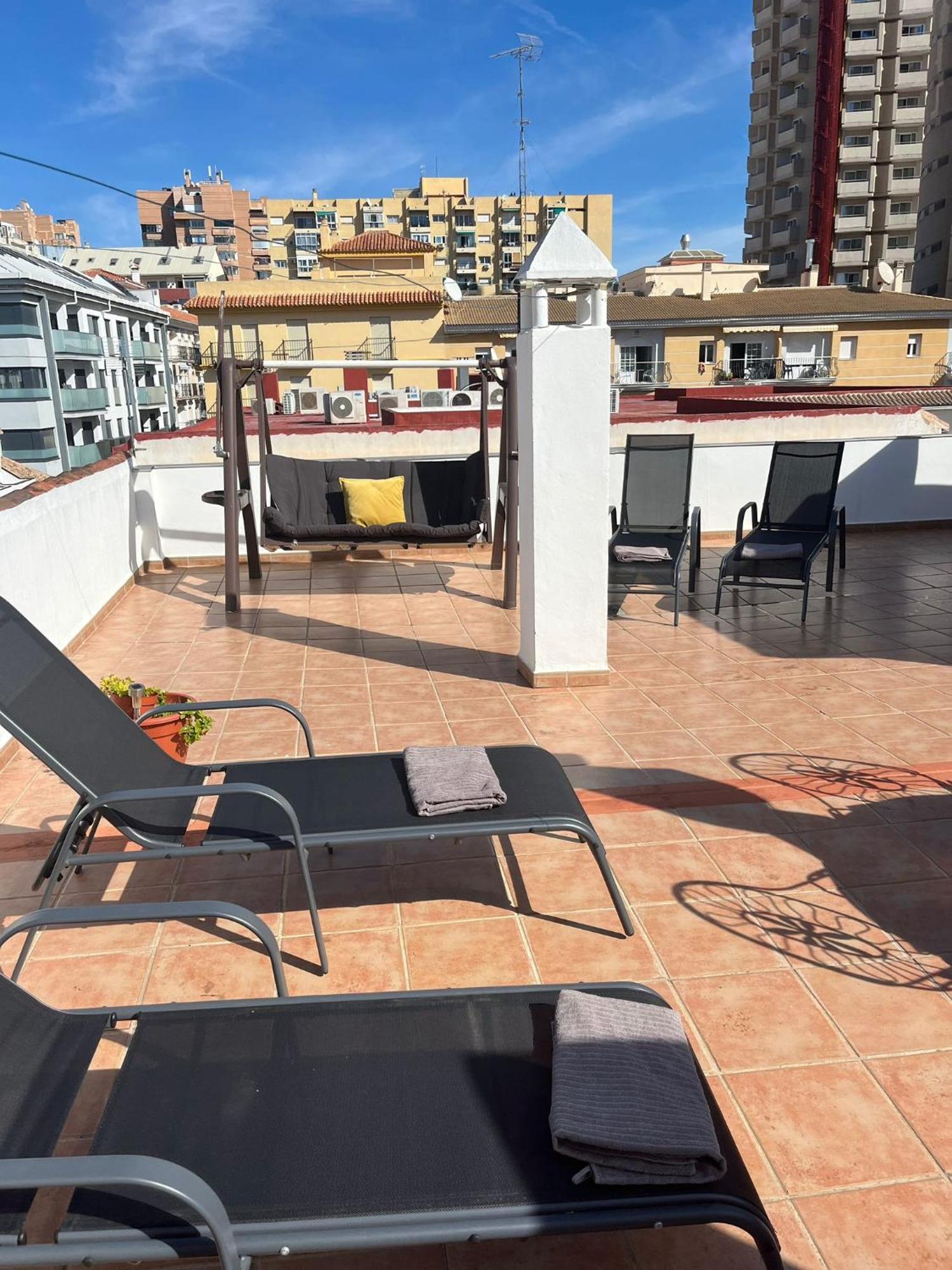 Atico Puerto Apartamento Fuengirola