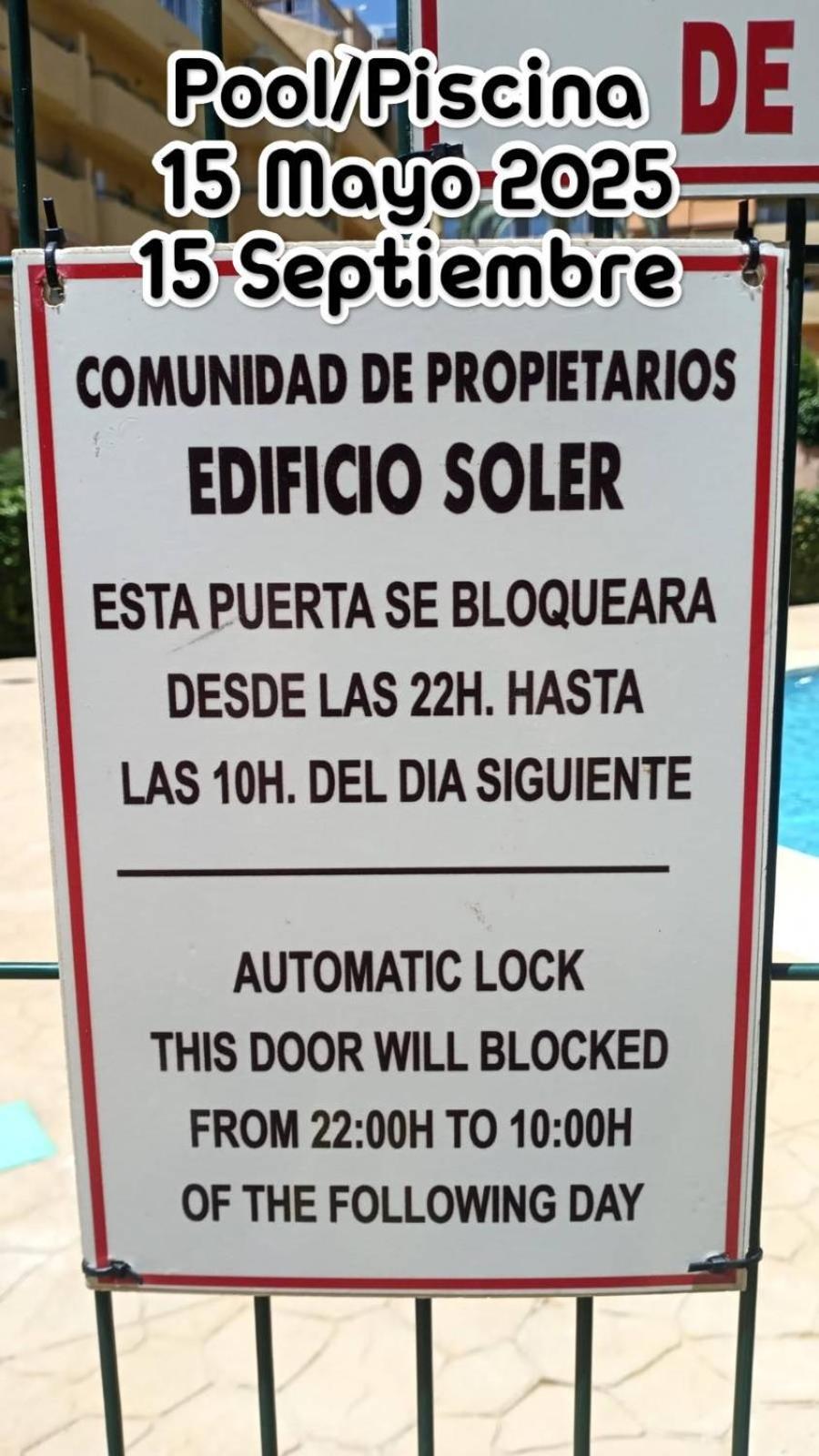 3p Piscina, Paz Y Patio Privado * Fuengirola