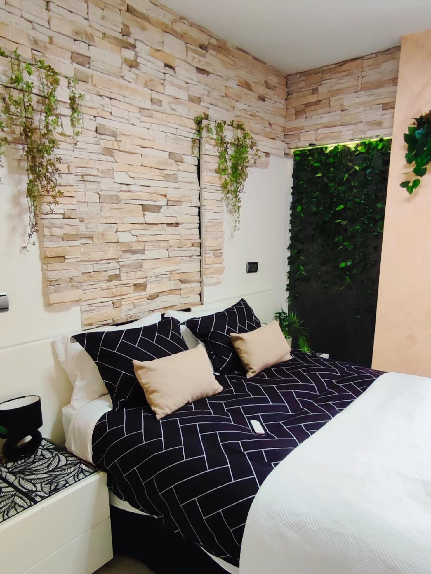 Apartamento 3p Piscina, Paz Y Patio Privado *