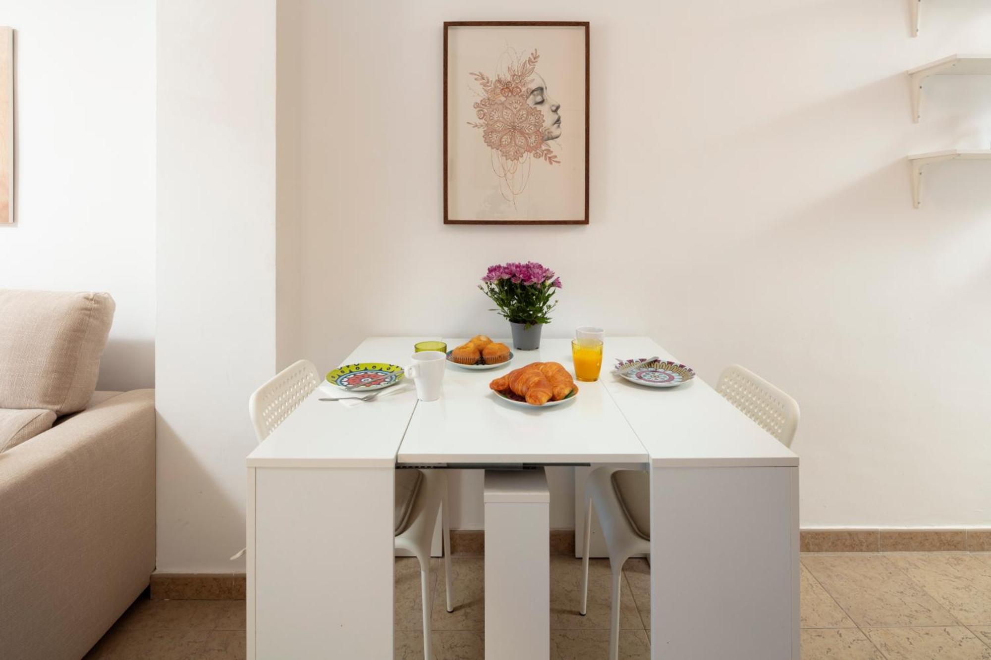 Apartment Cosy In Lagunas - Sleeps 4