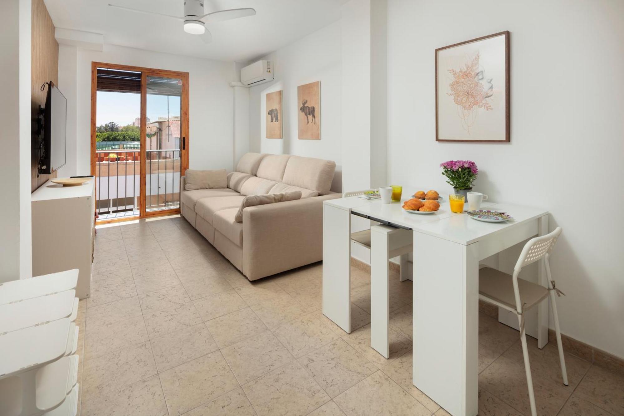 Cosy In Lagunas - Sleeps 4