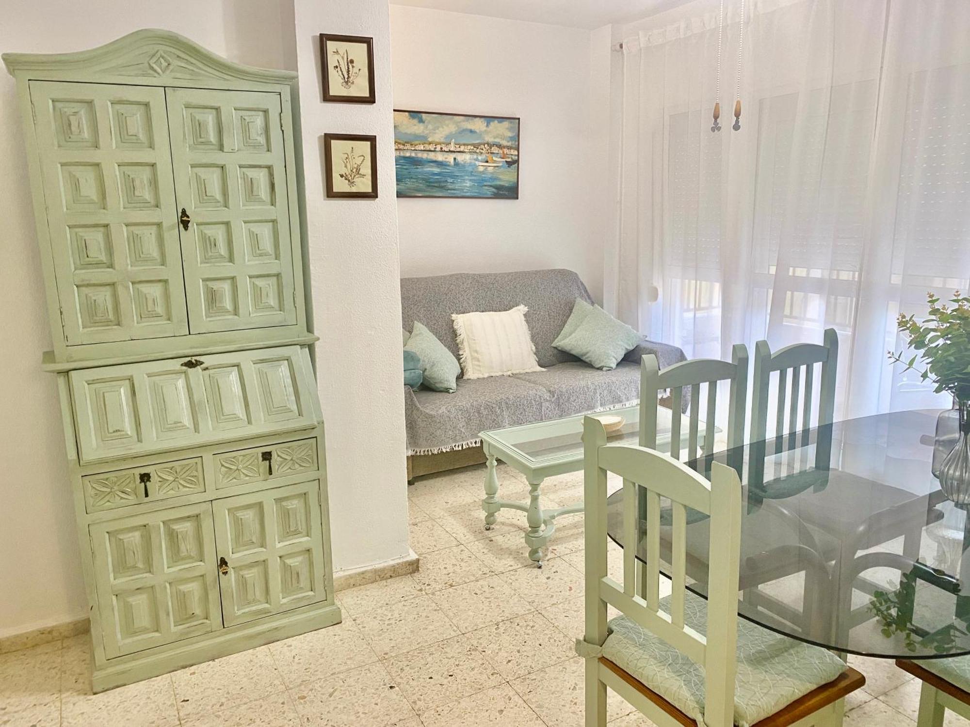 Primera Linea De Playa Y Centrico Apartment Fuengirola