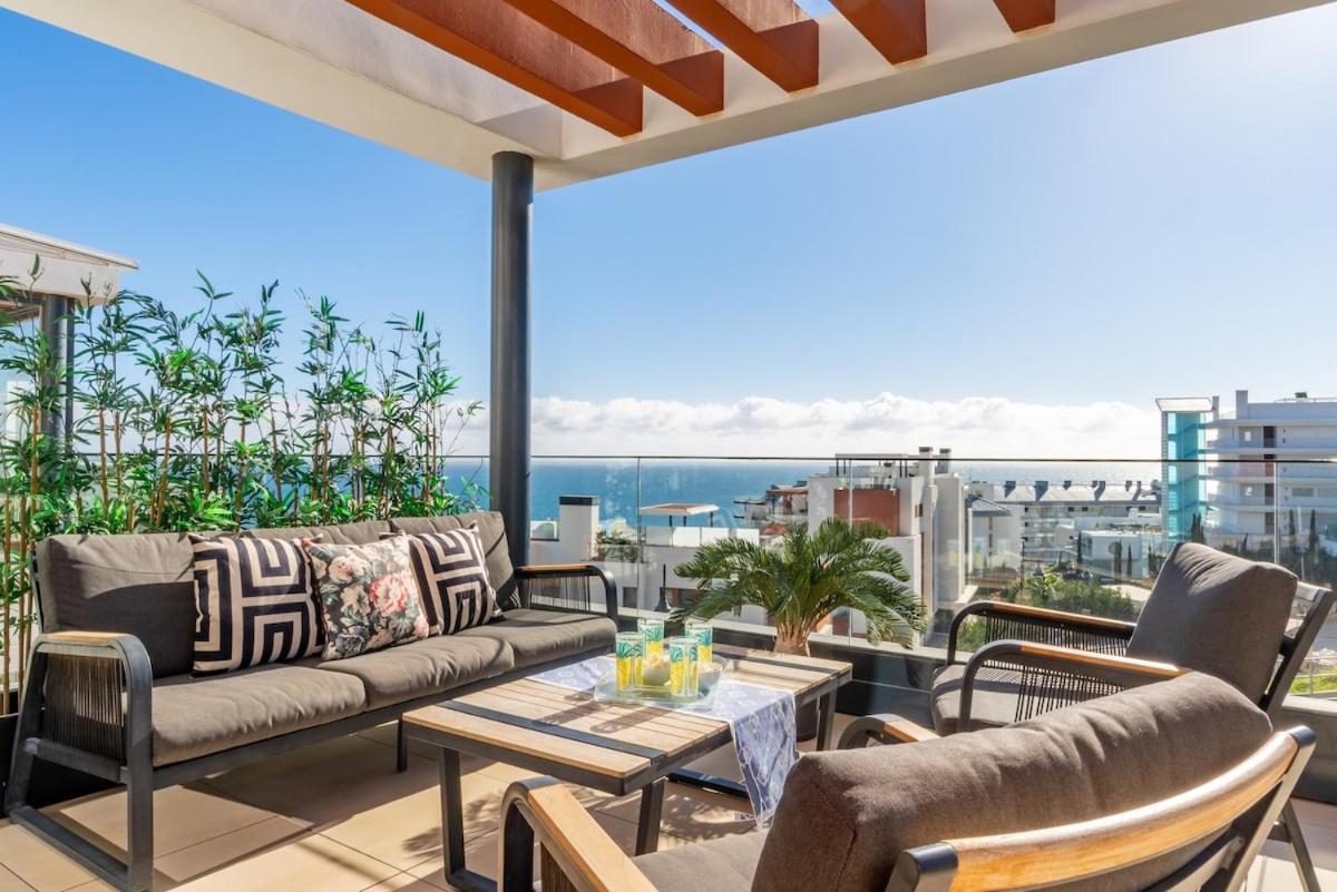 Appartement Stunning Penthouse -private Pool Fuengirola