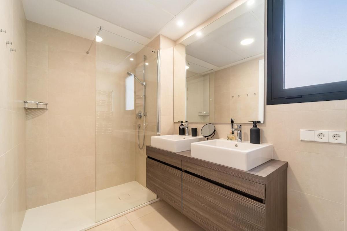 Appartement Stunning Penthouse -private Pool