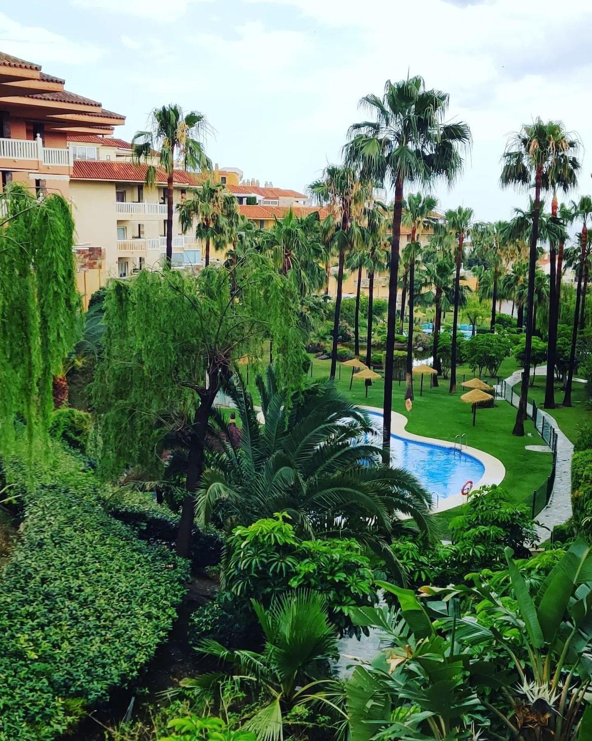 Apartment Bright And Lovely - Fuengirola