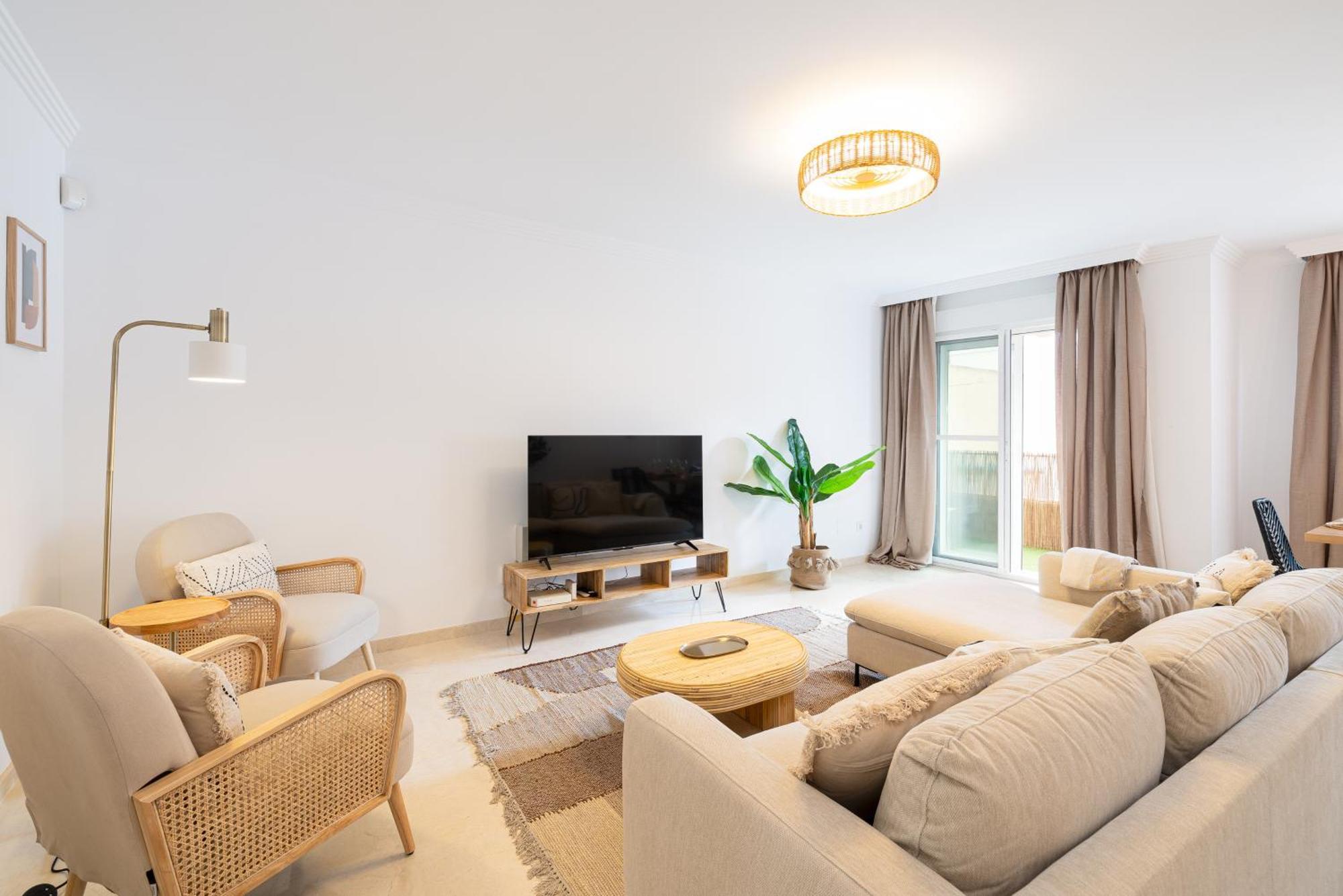 Apartment Luxury Centro By Aora Fuengirola